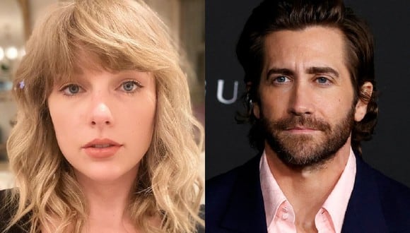 Jake Gyllenhaal se refirió a la canción “All Too Well” de Taylor Swift. (Foto: @taylorswift/AFP).