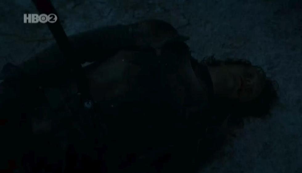 “Game of Thrones”: Este fue el sacrificio de Theon Greyjoy por salvar a Bran Stark del Rey de la Noche. (Foto:Captura de video)