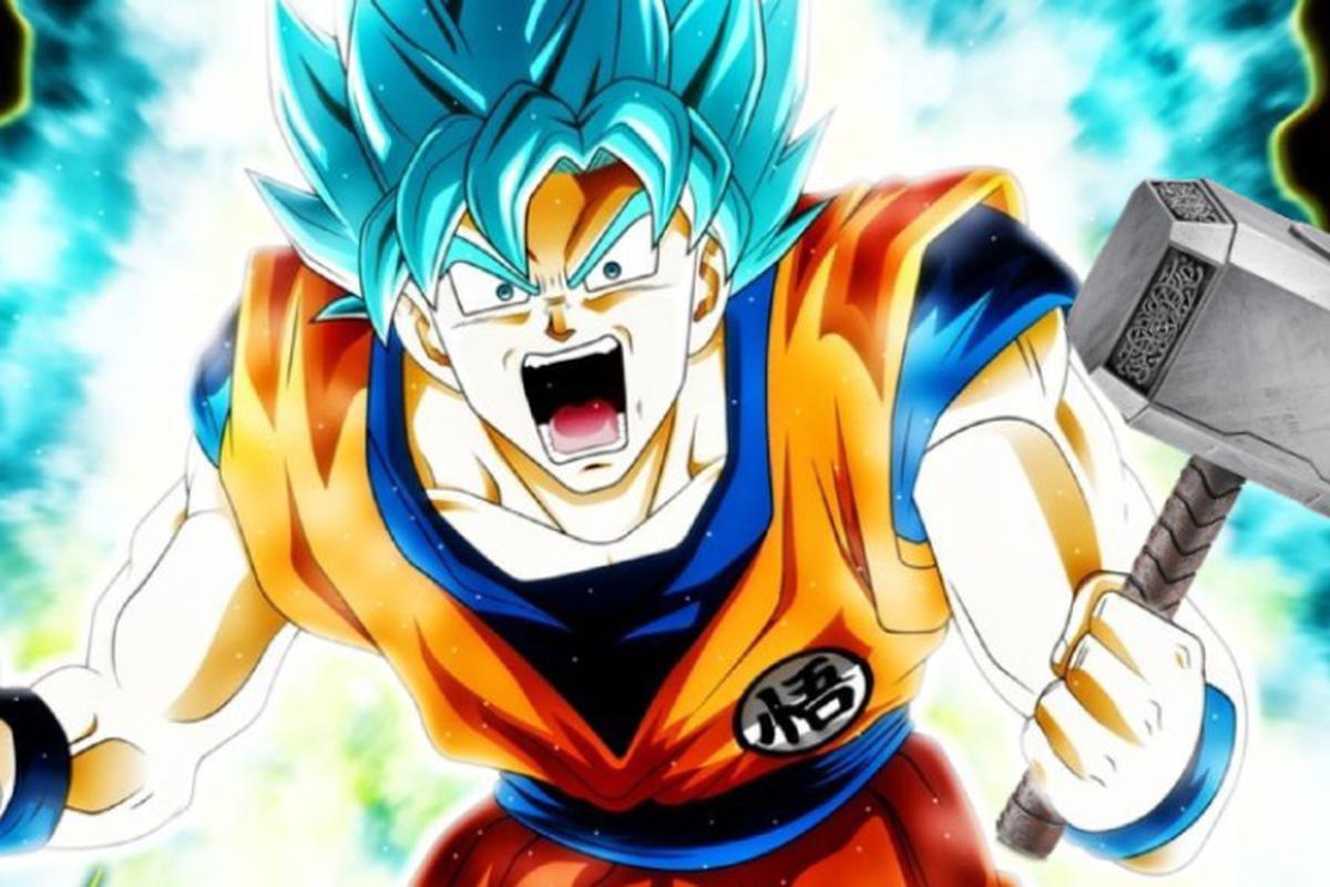 Dragon Ball Super: ¿Goku puede levantar el Mjolnir? Esta teoría de Marvel  sorprende a todos | Dragon Ball | Mexico | España | UCM | DEPOR-PLAY | DEPOR