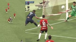 Mbappé deslumbra en Japón: un auténtico golazo para el 2-0 de PSG vs. Urawa Red [VIDEO]