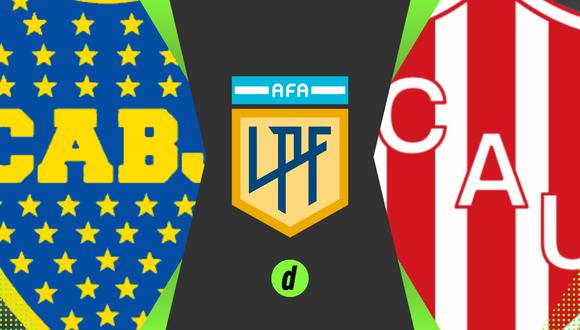 A qué hora juega Boca vs. Unión por la quinta fecha de la Liga Profesional Argentina