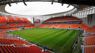 Perú vs. Francia: lo que debes saber del estadio Ekaterimburgo Arena
