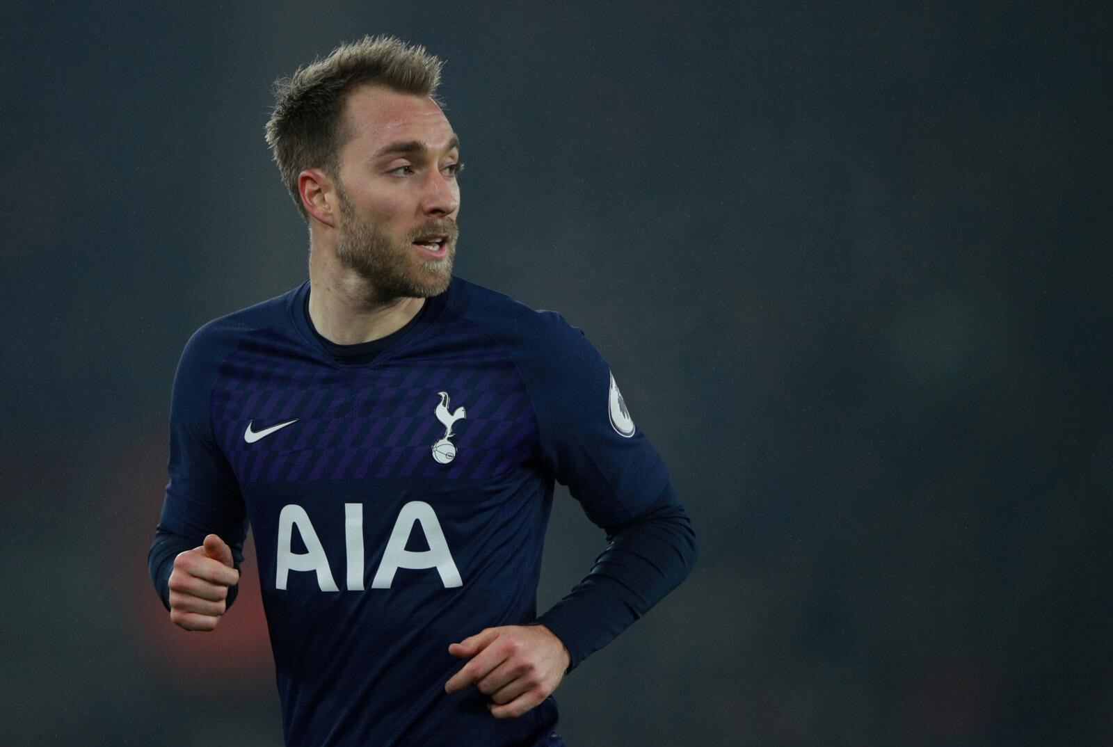 Christian Eriksen tenía también ofertas del Manchester United, PSG y Juventus. | Foto: Reuters