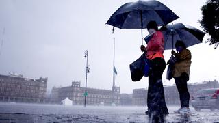 México: pronostican lluvias puntuales en Jalisco, Guerrero, Colima y Michoacán