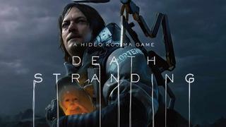 PS4: Death Stranding y otros lanzamientos de videojuegos de noviembre 2019