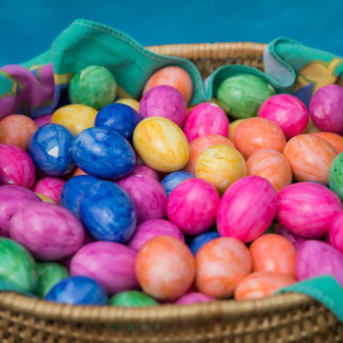 Cuáles son los dulces más populares de la Pascua en Estados Unidos