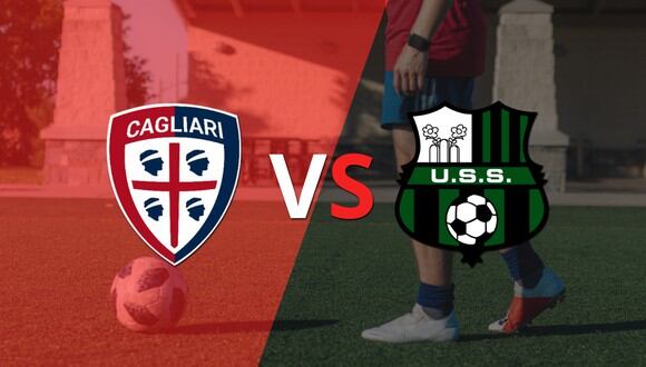 Italia - Serie A: Cagliari vs Sassuolo Fecha 33