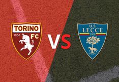 Torino se enfrenta ante la visita Lecce por la fecha 5