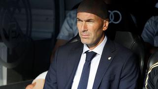 ¿Hola y chau? Zidane se arrepiente del fichaje de un 'Galáctico' por su bajo rendimiento