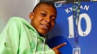 Kylian Mbappé recordó el día que jugó un partido para Chelsea y no lo ficharon