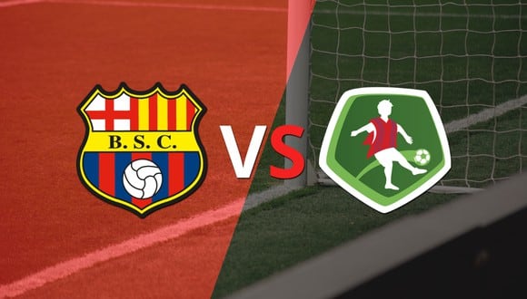 Ecuador - Primera División: Barcelona vs Mushuc Runa Fecha 5