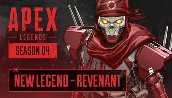 Apex Legends: ¡Revenant al detalle! Conoce las habilidades de la leyenda de la temporada 4. (Foto: Respawn Entertainment)