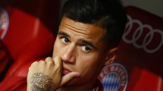 Marquen los calendarios: la fecha de presentación de Coutinho como flamante fichaje del Bayern Munich