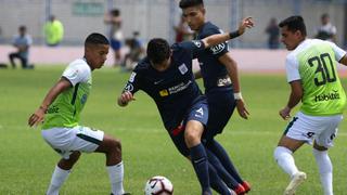 "Alianza Lima nos saca cuatro veces el presupuesto", afirmó el técnico de Pirata FC