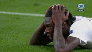 ¡Estaba solo! Clamoroso fallo de Kean ante Oblak en el Juventus vs. Atlético [VIDEO]