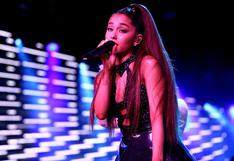 Ariana Grande sorprende con nuevo récord en Spotify