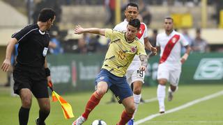 Canales de Colombia y Perú para ver por TV y online el amistoso FIFA
