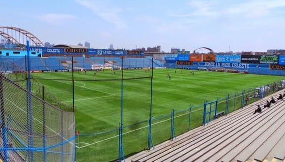 El Estadio Alberto Gallardo lucirá la pantalla más grande del fútbol en el Perú. (Foto: Internet)