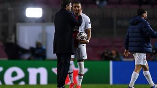 Pochettino sobre Mbappé: “Muestra un gran respeto todos los días por este club”