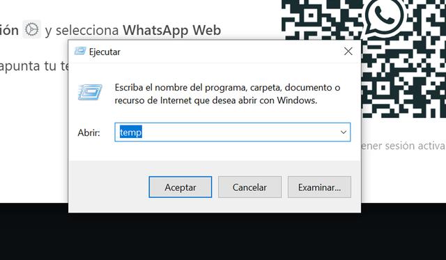 De esta forma podrás evitar que te salga el molestoso texto de "tu teléfono no está conectado" en WhatsApp Web. (Foto: MAG)