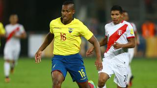 Perú: los futbolistas de Ecuador que no jugarán ante la bicolor si reciben una amarilla ante Brasil