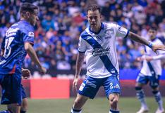 Puebla vs. Cruz Azul (0-1): resumen, gol y video del partido de la Liga MX