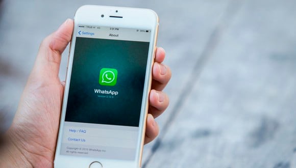 ¿Quieres realizar una captura de pantalla completa a tu conversación de WhatsApp? Sigue este truco. (Foto: WhatsApp)