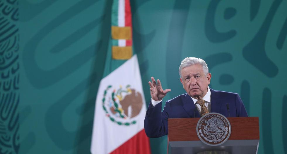 Imagen del presidente de México, Andrés Manuel López Obrador. (Foto: Sáshenka Gutiérrez / EFE).