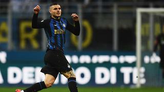 ¡San Siro se parte en dos! Icardi fue recibido entre aplausos y abucheos en la casa del Inter de Milán
