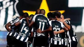 Un duro golpe para Lecaros: Botafogo perdió la categoría en Brasil 