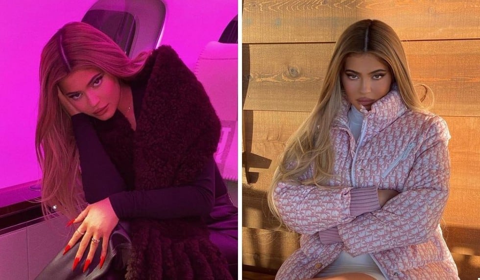 Kylie Jenner ha hecho numerosas publicaciones en Instagram a lo largo de los meses. En muchos de esos posts se puede apreciar que varios de sus atuendos y objetos personales son de los colores fucsia, lila y rosado. (Foto: @kyliejenner | Instagram)