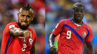 Chile vs. Costa Rica: cuándo, cómo y dónde ver Amistoso Internacional 2018