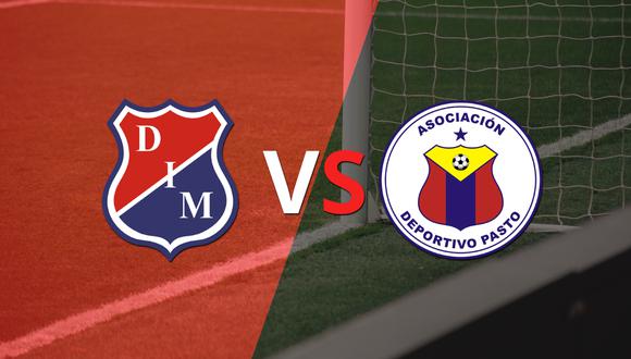 Colombia - Primera División: Independiente Medellín vs Pasto Grupo B - Fecha 1