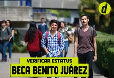 Estatus Beca Benito Juárez 2024, link: calendario pagos y consultar si accedes