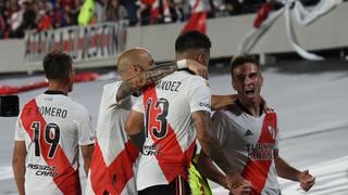 River Plate es campeón de la Liga Profesional tras vencer 4-0 a Racing en la fecha 22