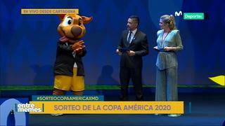 ¡Qué tal 'Pibe’! Conoce a la mascota de la Copa América 2020 [VIDEO]