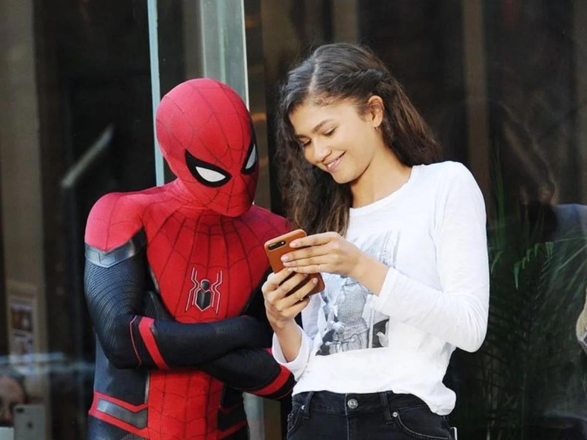 Marvel | Spider-Man 3: Zendaya se despedirá de Marvel luego del estreno de  “No Way Home” | UCM | MCU | Vengadores | Disney Plus | Estreno | Cine |  DEPOR-PLAY | DEPOR