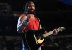 Se extrañarán sus canciones: Elias estaría fuera de los cuadriláteros hasta WrestleMania 37 