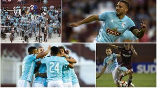 Sporting Cristal vs. Lanús: las mejores fotos del partido en Argentina por la Copa Sudamericana