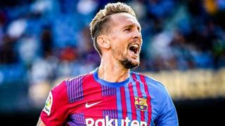 Le arruinan la fiesta al Barça: Luuk de Jong quiere “algo mejor” que el Cádiz