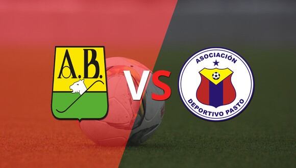 Colombia - Primera División: Bucaramanga vs Pasto Fecha 15