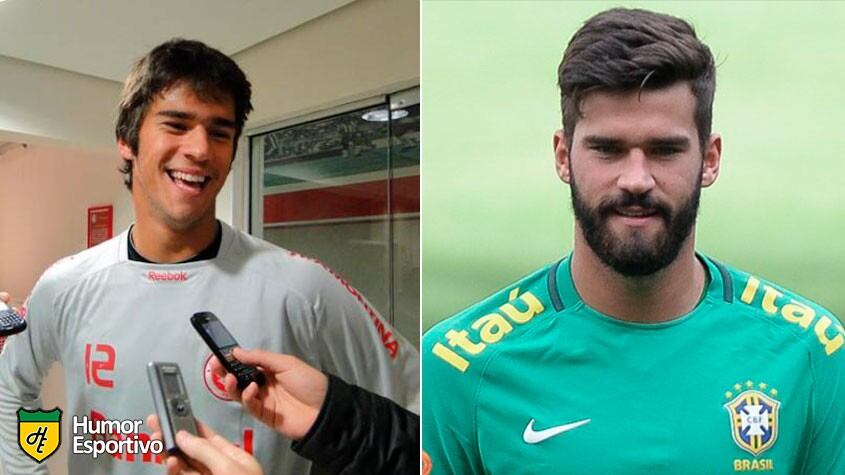 Alisson (Humor Esportivo)