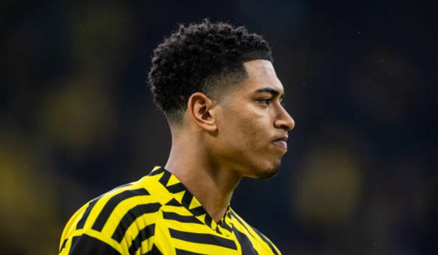 Jude Bellingham se iría de Borussia Dortmund. (Foto: Getty Images)
