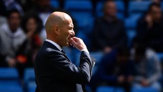 ¡Zidane piensa en cambios! El técnico del Real Madrid reveló que jugadores se irán a final de temporada