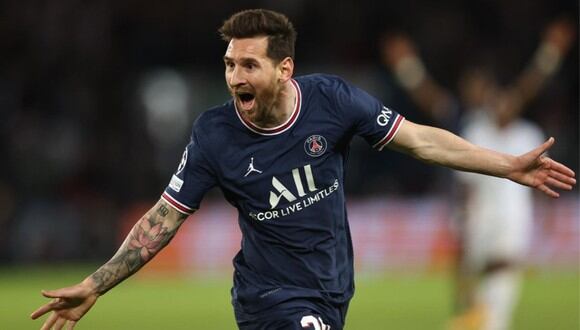 Lionel Messi lleva tres goles en la Champions League. (Foto: AFP)