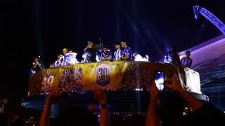 Un muerto en celebraciones por el triunfo del Porto tras proclamarse campeón