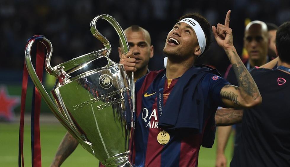 Neymar podría volver al Barcelona en el presente mercado de fichajes. (Internet)