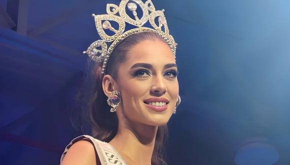 Mariana Downing es la representante de República Dominicana en el Miss Universo 2023. (Foto: Instagram)