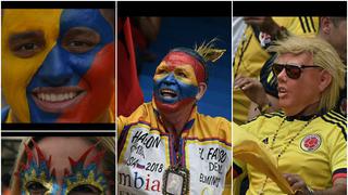 Fiesta y color: así se vivió la previa del Colombia vs. Bolivia por Eliminatorias [FOTOS]