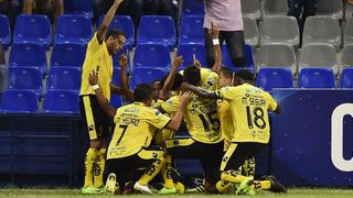 Fuerza Amarilla derrotó 2-0 a O’Higgins y clasificó a la segunda ronda de la Copa Sudamericana